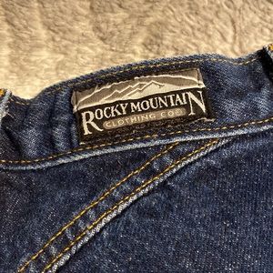 Vintage Rocky Mountain Clothing Co Jeans